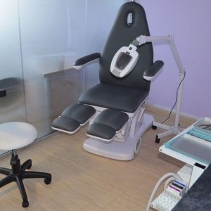 Instalaciones de Clínica Discal en Carabanchel