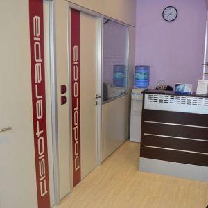 Instalaciones de Clínica Discal en Carabanchel